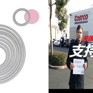 8PK Sizzix Set Die Circles Framelits