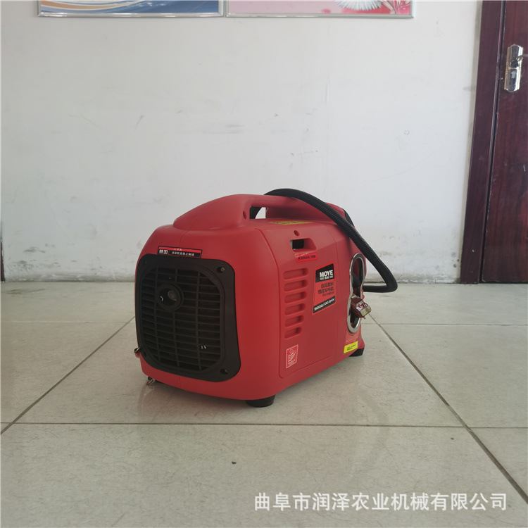 好货货车24v发电机静音智能变频自动启停遥控汽油驻车空调小型迷