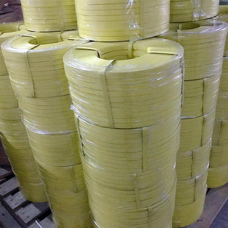 好货PP塑料手动打包带手工编织带编织篮子包装带拉力70公斤捆紮带