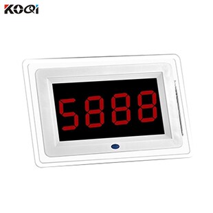 极速Wireless Pager Coaster Restaurant Call Paging System 1 H