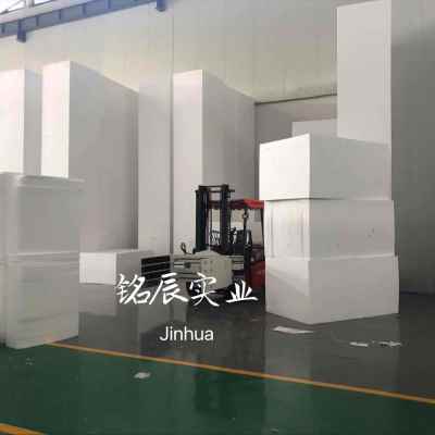 好货新款厂促eps泡沫d板高中低密度工程填充包装防震泡沫块保温雕