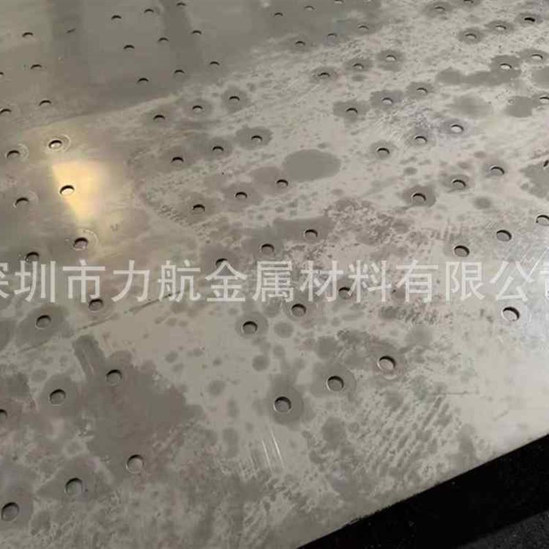 供304不锈钢圆孔冲孔网 铝板镀锌铁板冲孔板 304过滤板微孔冲孔新