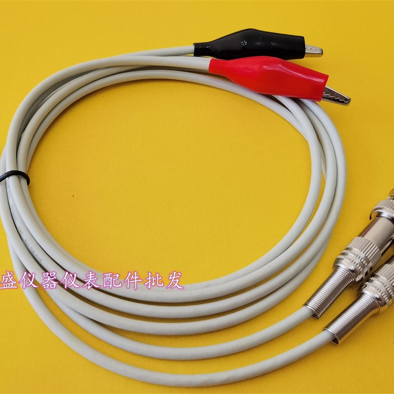 。绝缘电阻测试线夹TH2681电解电容漏电流测试仪LK26004/LK2679小