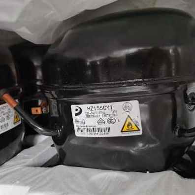 新新品东贝冰箱压缩d机HZ155CY1制冷量155WHZ185CY1制冷量185W品