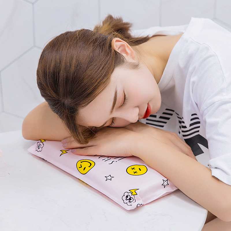 夏季学生冰垫坐垫午睡冰枕免注水水枕头夏天儿童凉枕降温冰枕头