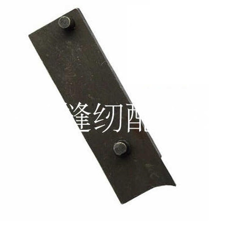 自动打扣机零件808大白扣滑板TR359  保险柱拉簧销 滑板