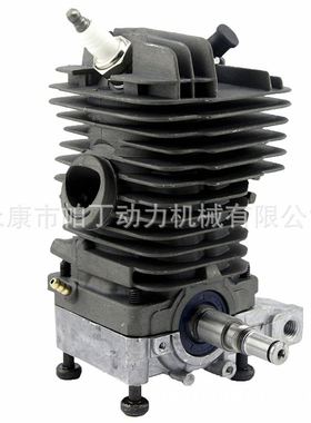 油锯动力组件MS290 MS310 MS390 029 039气缸总成 曲轴 轴承