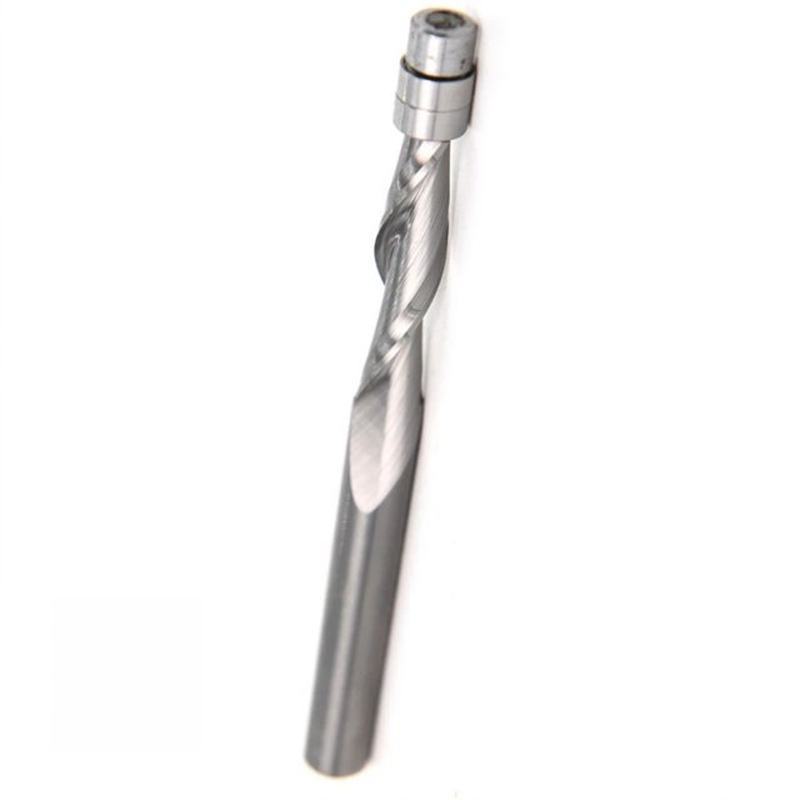 Household Router Bit 1pc Heavy Duty Replacement Router Spira