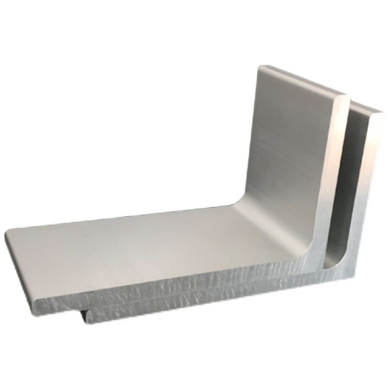 好货角铝型材100x160x10mm铝合金角铝工业建筑装饰L型角铝160*100