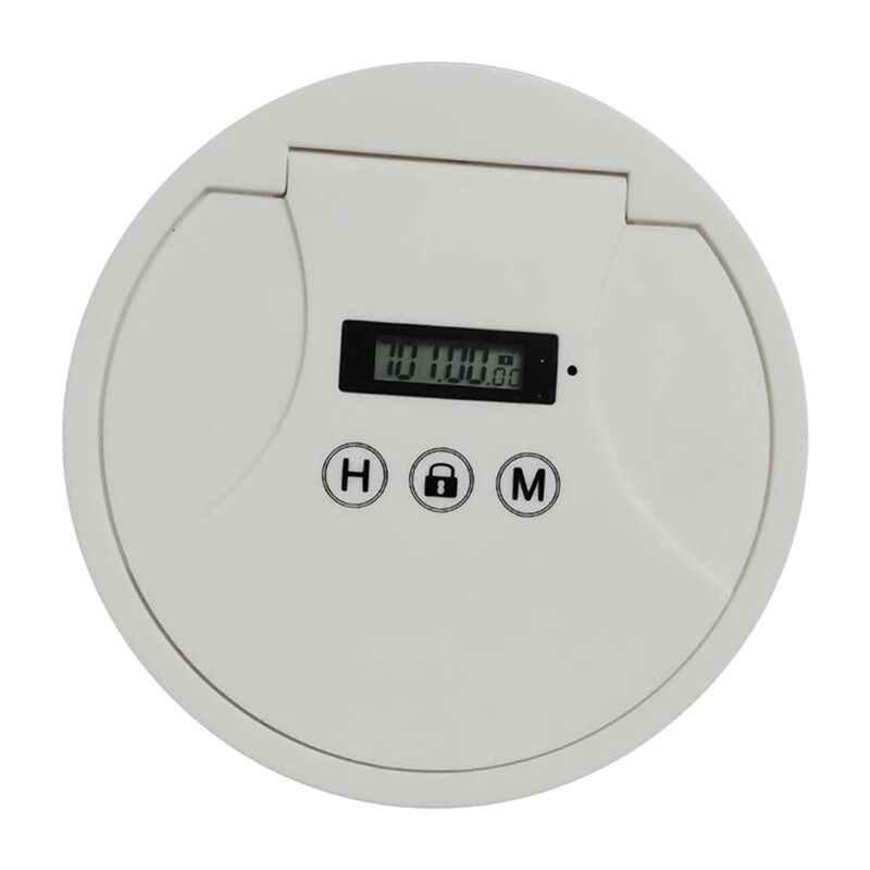 极速Electronic Time Lock Box Timer Lock Container Multi Func