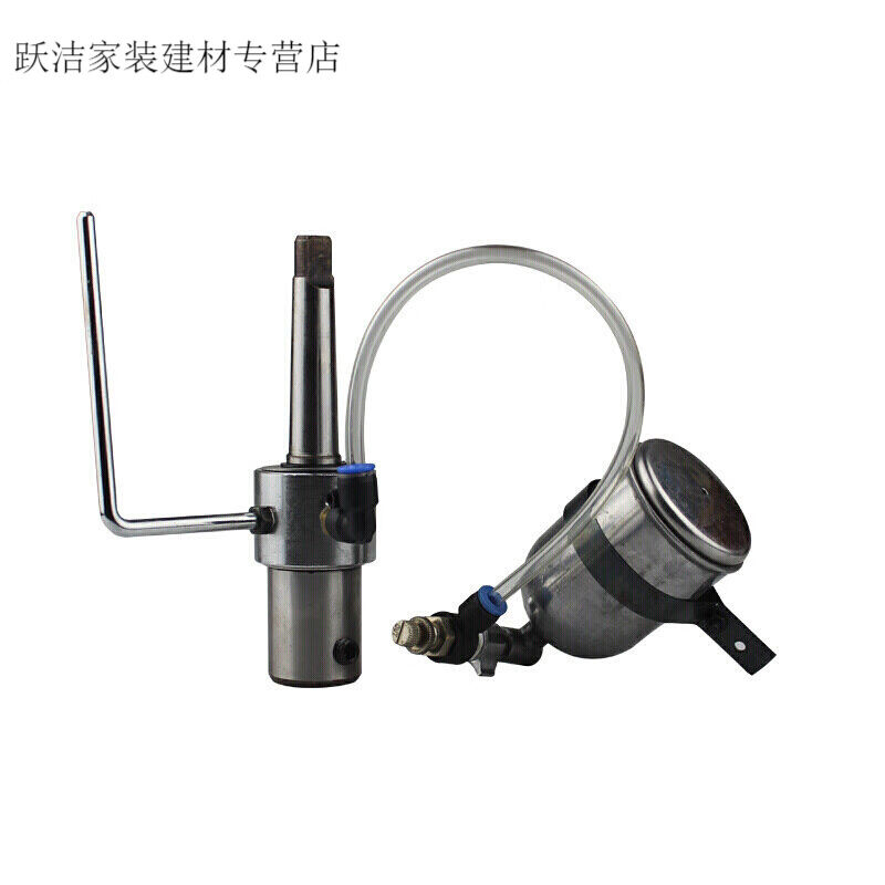 好货磁力钻附件配件3-16钻夹头取心接杆水壶攻丝夹具磁座钻配具磁