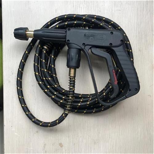 软 橡g洁清5胶蒸汽高管v压锅炉硅米洗车钢用机编加粗可弯折