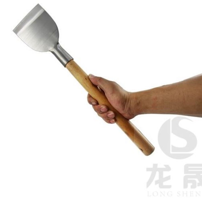 好货铲刀带把钏油漆工直铲涂料家务铲子墙壁锵辣酱腻子刀铲头铲柄
