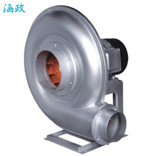 6-33铝壳高压离心鼓风机220V低噪音大功率纺织印刷塑料机械鼓风机