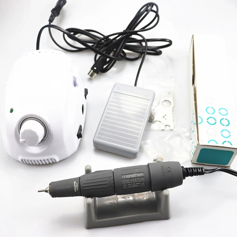 好货Marathon Champion-3 Control Box 65W 45000RPM High Qualit