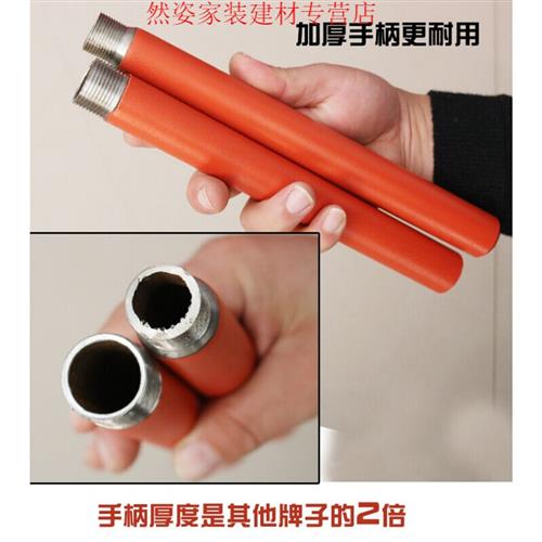 套丝机板牙套丝扳手动套丝机铁管绞丝扳手轻型管子绞板过丝三脚架