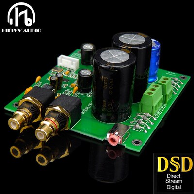 极速ES9028Q2M ES9038Q2M DAC board for hifi amplifier decoder