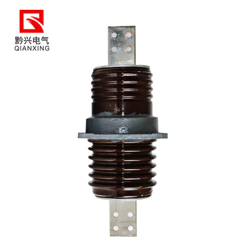 20-35KV高压穿墙套管CWB-CWW-10KV/800-1000A-1500A陶瓷套管1250A