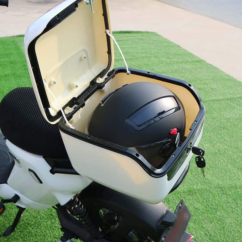 九号电动车尾箱支架B系C系后货架B30C配件B90B110后备箱延长架C60