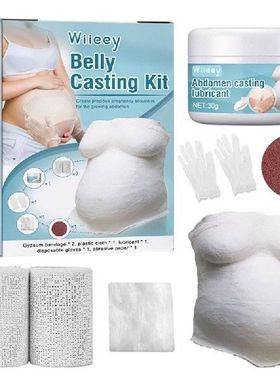 Belly Casting Kit Baby Bellies Baby Casting Kit Pregnant