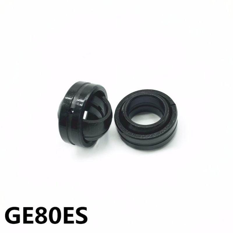 GE80ES Spherical plain radial Bearing 80x120x55 mm High Qual