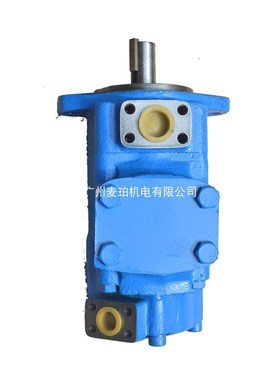 新YBFQ10063液压油泵YBE10063广东广液牌罗定泵挤压铸机注塑机品