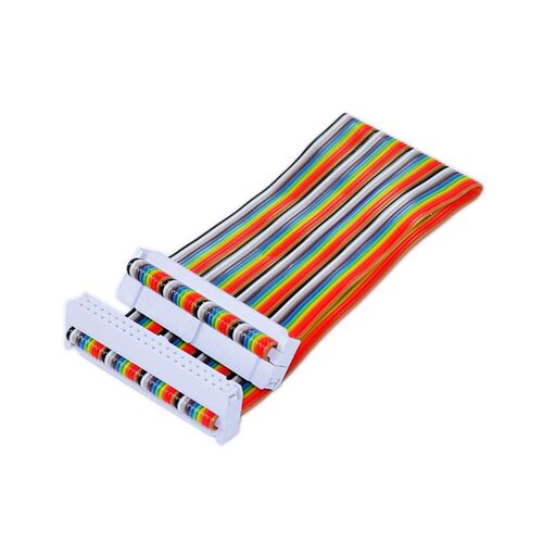 极速Raspberry Pi 4B/3B  40Pin GPIO Cable Line Compatible 40