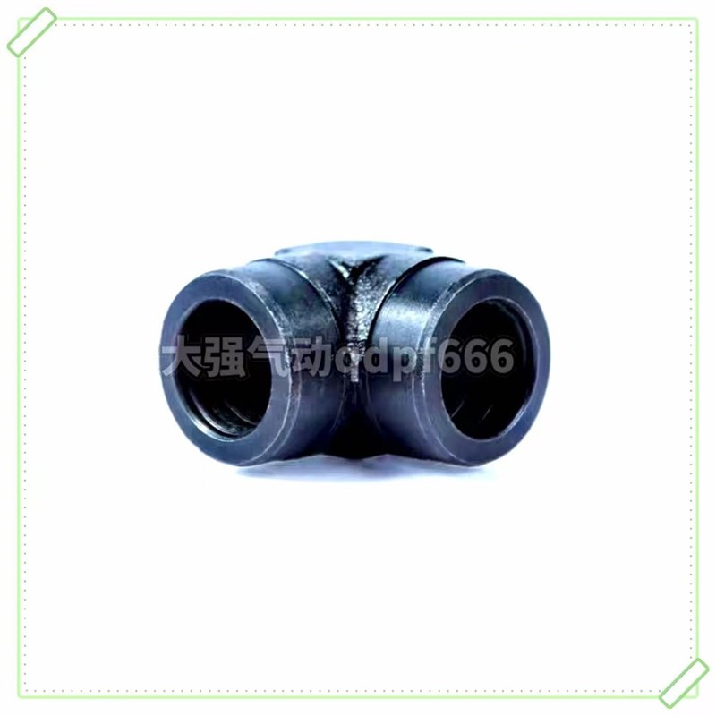 。JB979-77焊接式直角焊接接管高压液压接弯头90度碳钢10/12/18/3