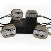 极速大洋拉力力感测器称重感测器接线盒四合一六合一八合一地磅接