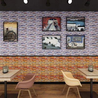 3D Wall Panels 5 Pack, Wall Panels for Interior Wall Decor,