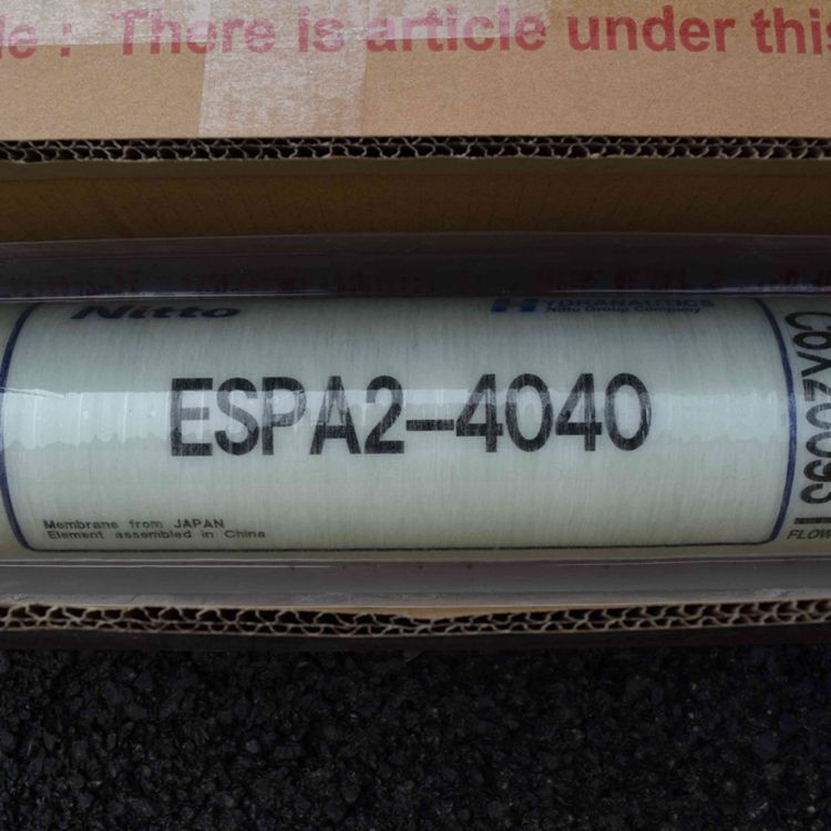 海德能ESPA1/2-4040反渗透RO膜CPA3-LD纯水过滤膜YQS-4040过滤芯