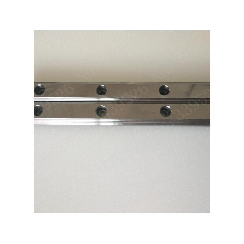 极速HIWIN Linear guide rail HGR20R1000C for co2 laser engrav
