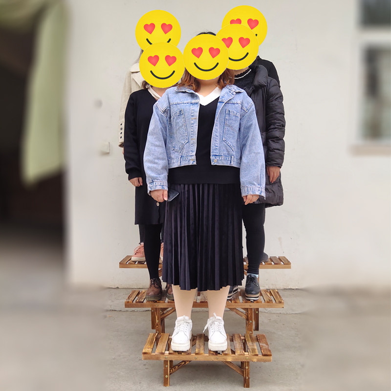 好货网红花架简约现代大花盆花架子阳台靠墙单层客厅落地式实木置