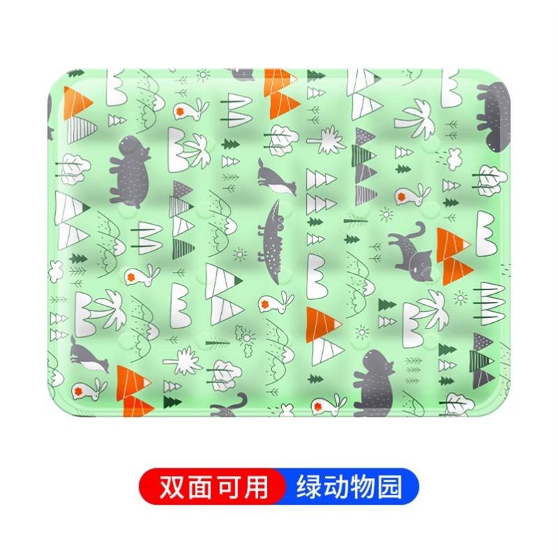 新品儿童凝胶冰垫床垫免注水婴儿B宝宝夏季退热降温沙发坐垫冰凉