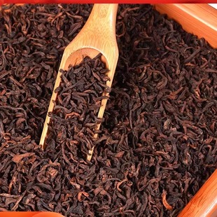 普洱茶熟茶散装枣香浓香型非特级正品云南普洱茶熟茶散茶勐海熟茶