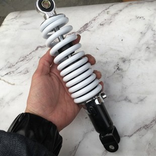 325 踏板车改装 孔距后单避震器油压调节阻尼器 后减震器25