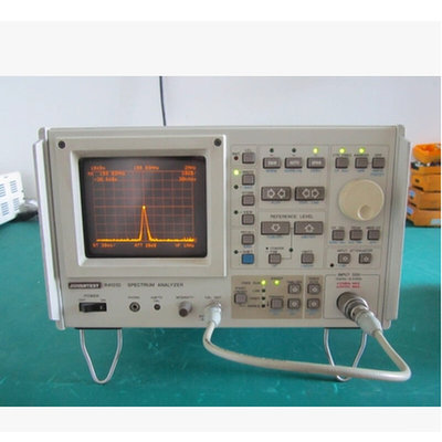 爱德万Advantest R3465频谱分析仪 8GHz数字频谱仪高频信号调制仪