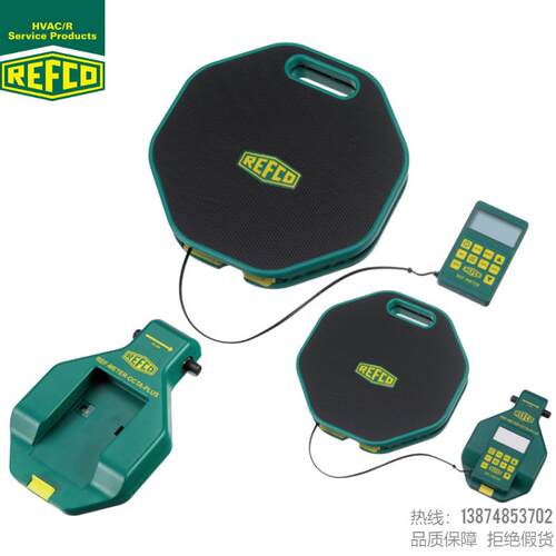 REFCO/威科电子冲注冷媒计量器OCTA-WIRELESS-KIT/REF-METER-OCTA