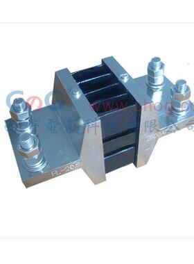 超光 西崎 外附分流器FL-2型 2500A电流表 直流FL-2 2500A75MV