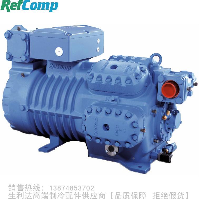 RefComp/莱富康半封闭低温活塞压缩机SP8L-5000 6000 500E 600E