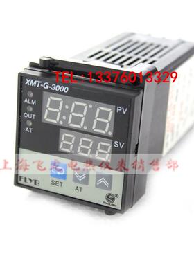 上海飞龙XMTG-3421/3422智能控制仪 智能温控器K E PT100温控仪