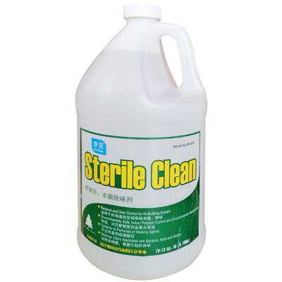 ComStar/康星Sterile Clean斯黛乐杀菌除味剂90-509 90-510消毒液
