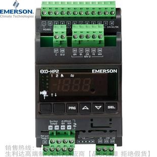 HP2 EMERSON 艾默生电子蓬胀阀控制器EXD HP1 EXD