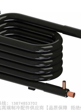 HZSS/沈氏长圆形同轴换热器SS-0480GT-U定制