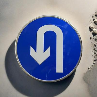 厂家供反光应铝无品牌/道交通标志牌方牌三角牌圆牌各种路标识