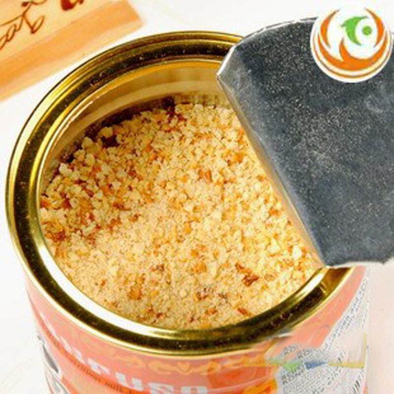正宗老式麦乳精上海80后怀旧老包装儿时味道老牌子大颗粒罐装上旗