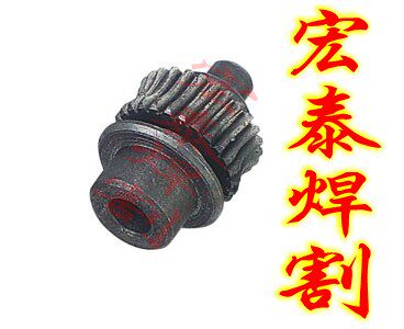 CG2-150仿形切割机配件 蜗轮蜗杆 各型号规格火焰气切割机配件