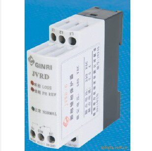 直销电压相序保护器 JVRD-380 三相交流继电器 电机 过欠压保护器
