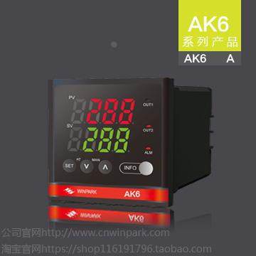 AK6-AKL210-C000R 常州汇邦智能温控仪 逻辑电平输出48*48尺寸