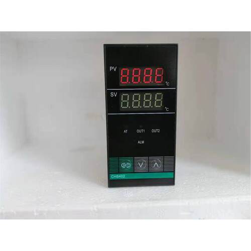 CHB402-021-0131013 常州汇邦智能温控仪 PT100 继电器输出 仪表